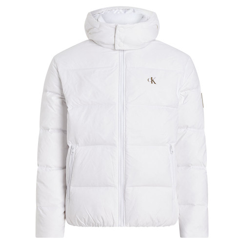 Calvin Klein Ανδρικό μπουφάν Hooded Down Puffer Jacket